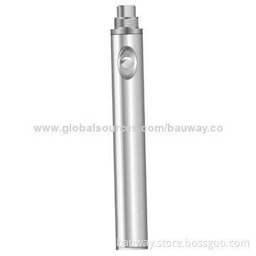 eGo Touch battery, Bottom touch and side touch New design